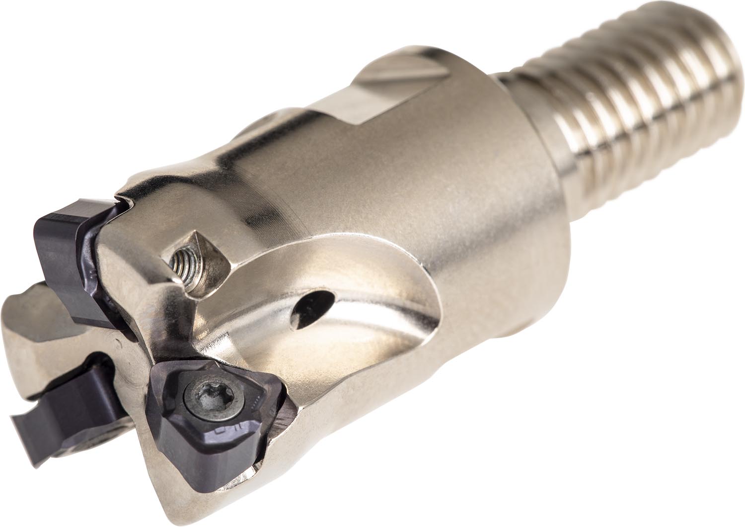 Pramet 20A3R030M10-SWN04C-C | 0.787" Diameter x 1.929 mm OAL Indexable Copy End Mill