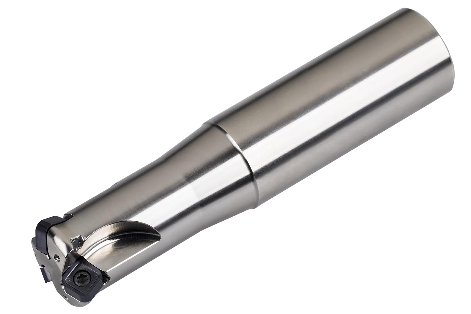 Pramet 32E3R070A32-SSN11-C | 0.72" Diameter x 5.906" OAL Indexable High-Feed End Mill