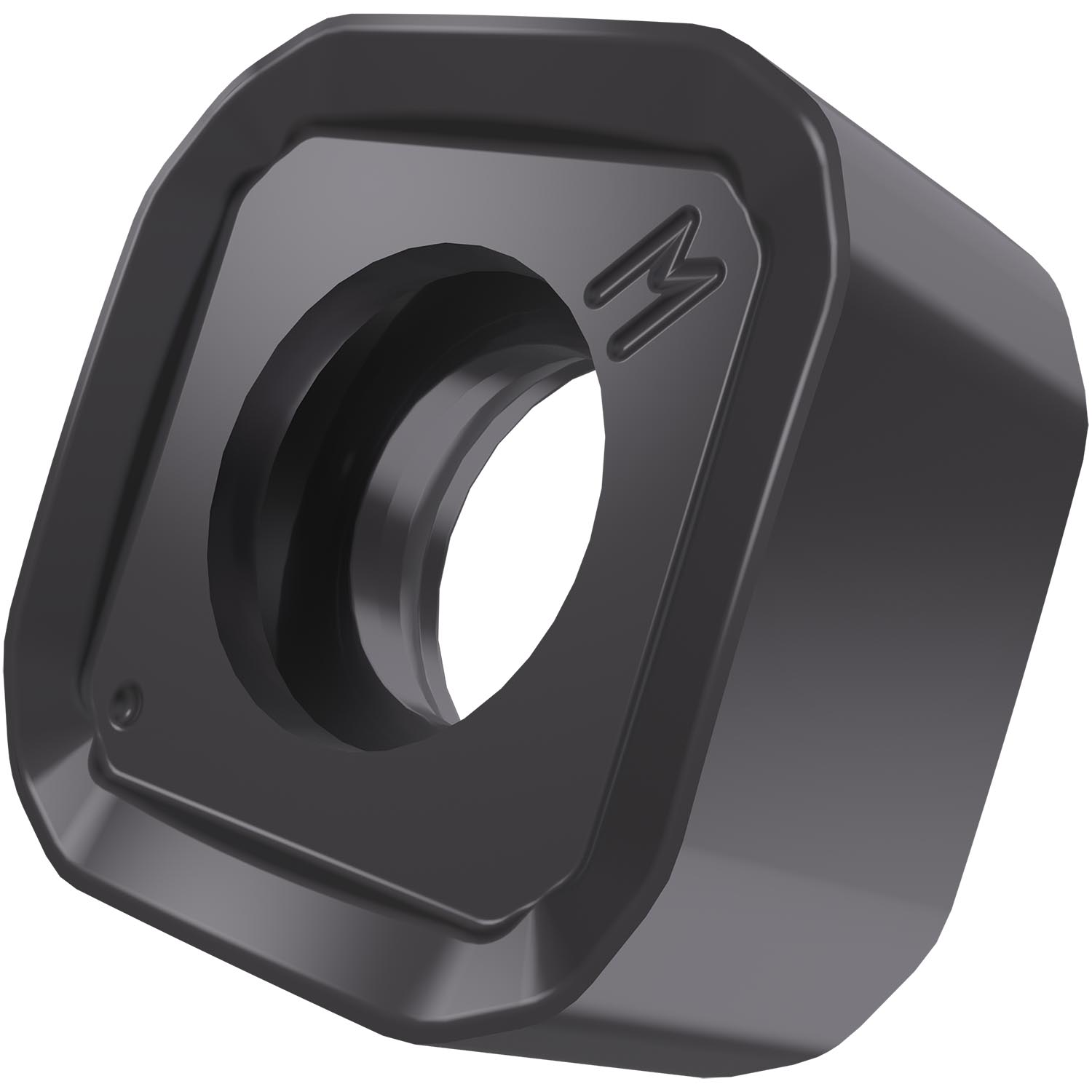 Pramet 7799777 | 10.60mm Diameter x 4.76mm Thickness M8310 Grade Milling Insert