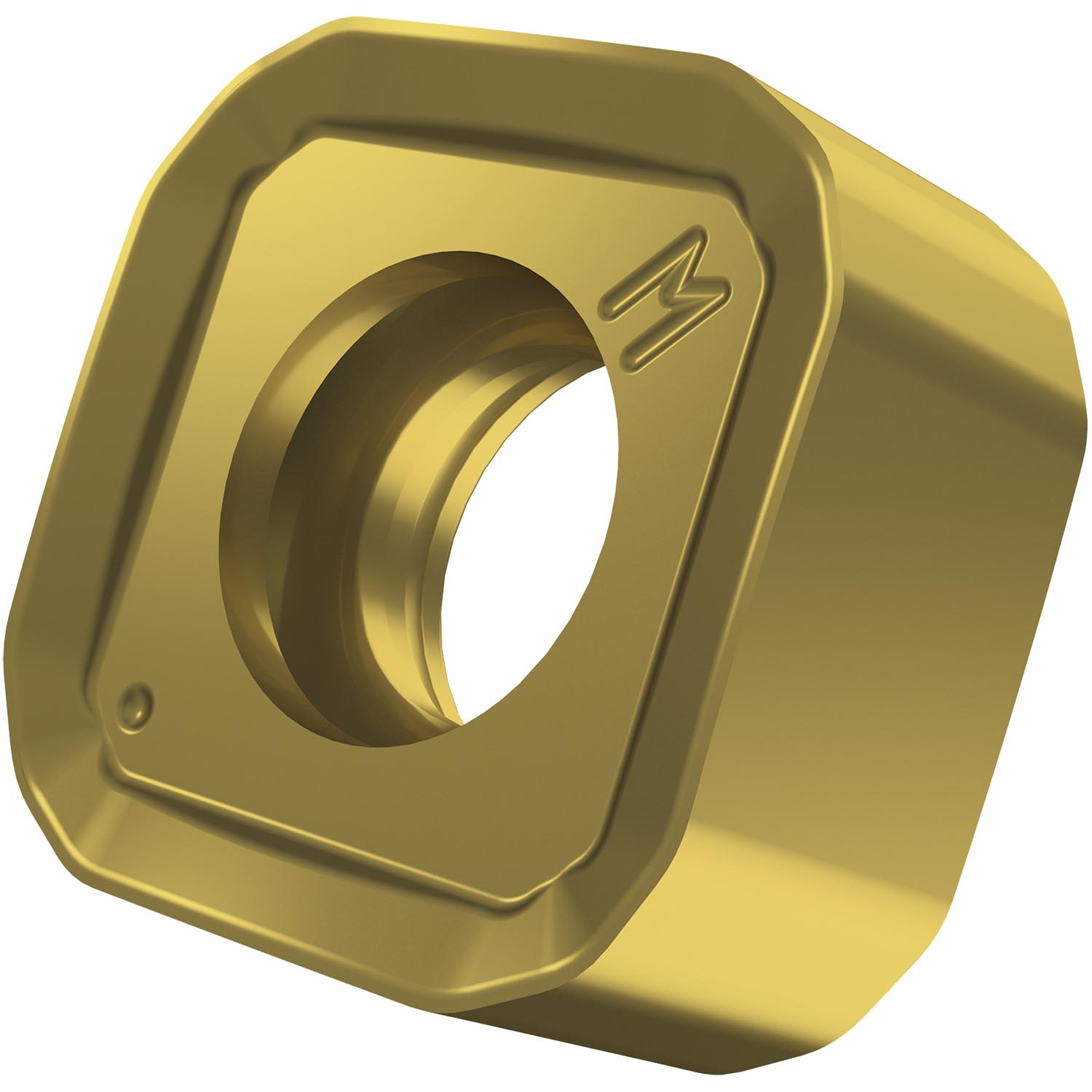 Pramet 7799790 | 10.60mm Diameter x 4.76mm Thickness M8340 Grade Milling Insert