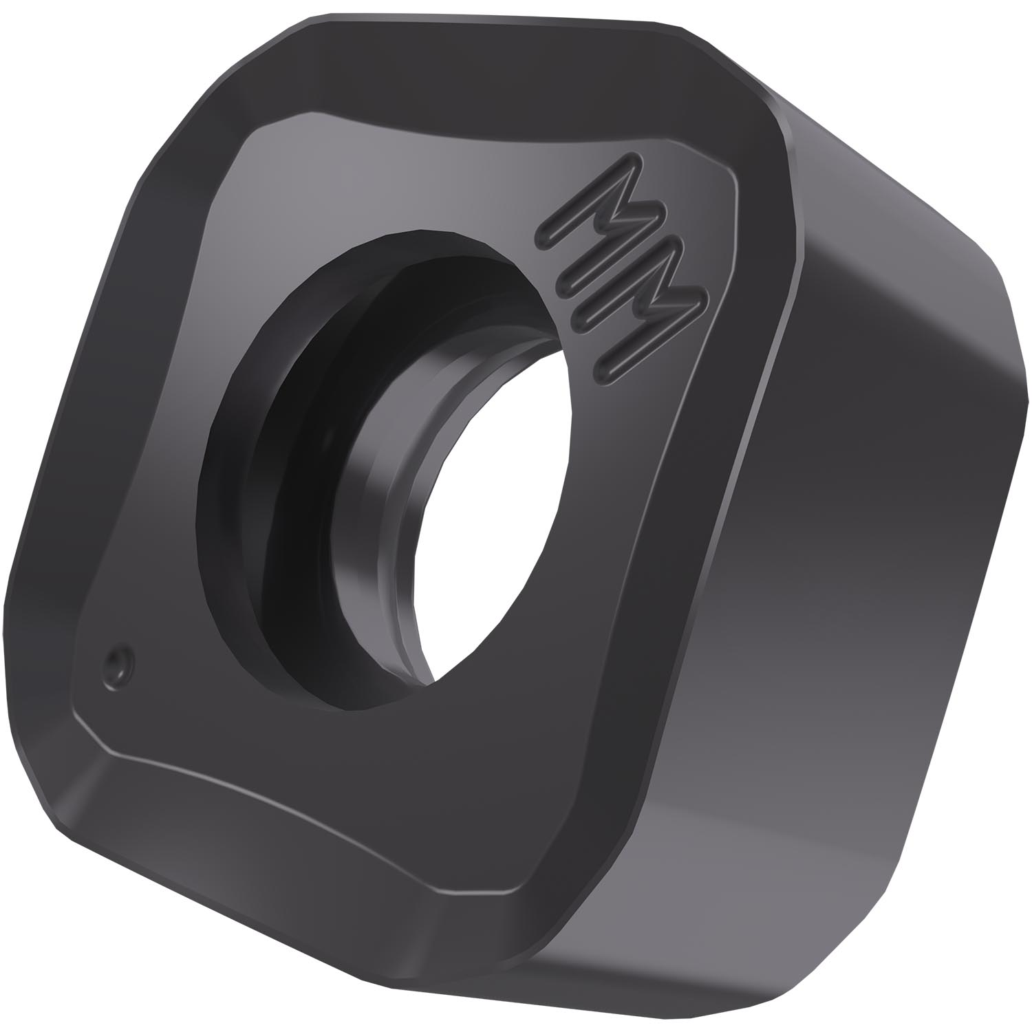 Pramet 7799796 | 10.60mm Diameter x 4.76mm Thickness M8345 Grade Milling Insert