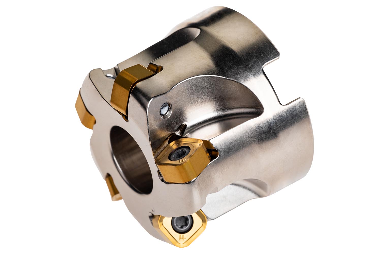 Pramet 200A05R-ISMOSN11-C | 1.453" Diameter x 1.575" Functional Length Indexable High-Feed Face Mill