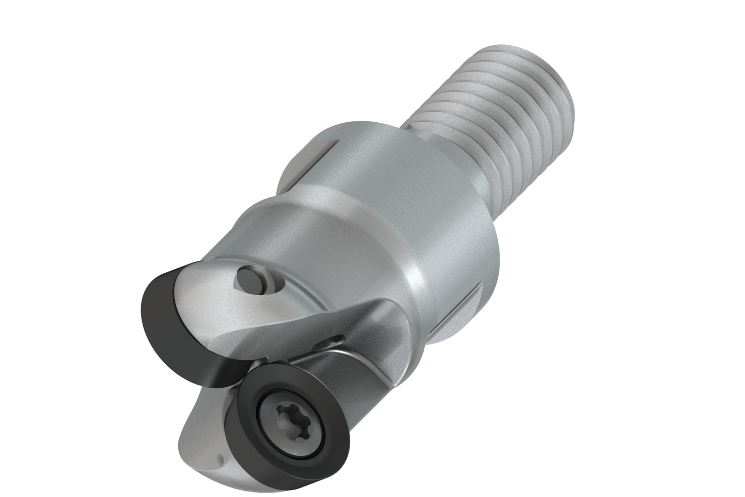 Pramet 20E2R028M10-SRD10-CF | 10 mm Diameter x 28 mm Functional Length Indexable Copy Face Mill