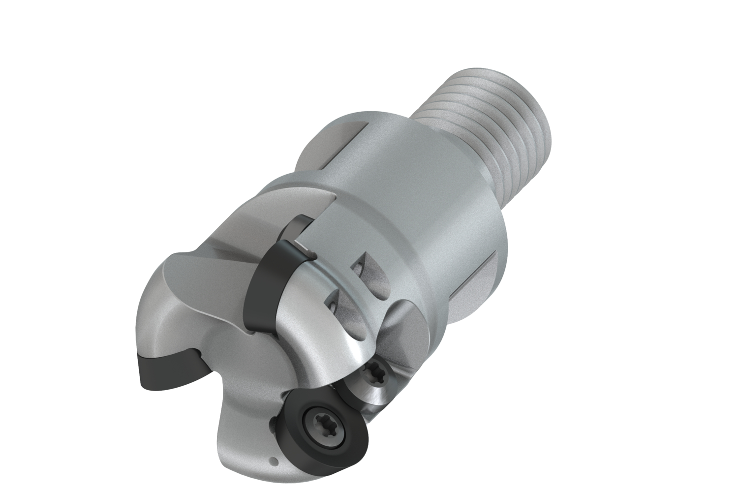 Pramet 35E3R042M16-SCRD12-CF | 23 mm Diameter x 42 mm Functional Length Indexable Copy Face Mill