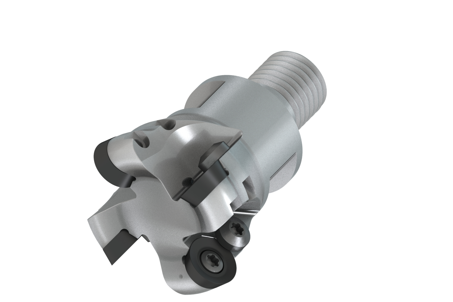 Pramet 42E4R042M16-SCRD12-CF | 30 mm Diameter x 42 mm Functional Length Indexable Copy Face Mill