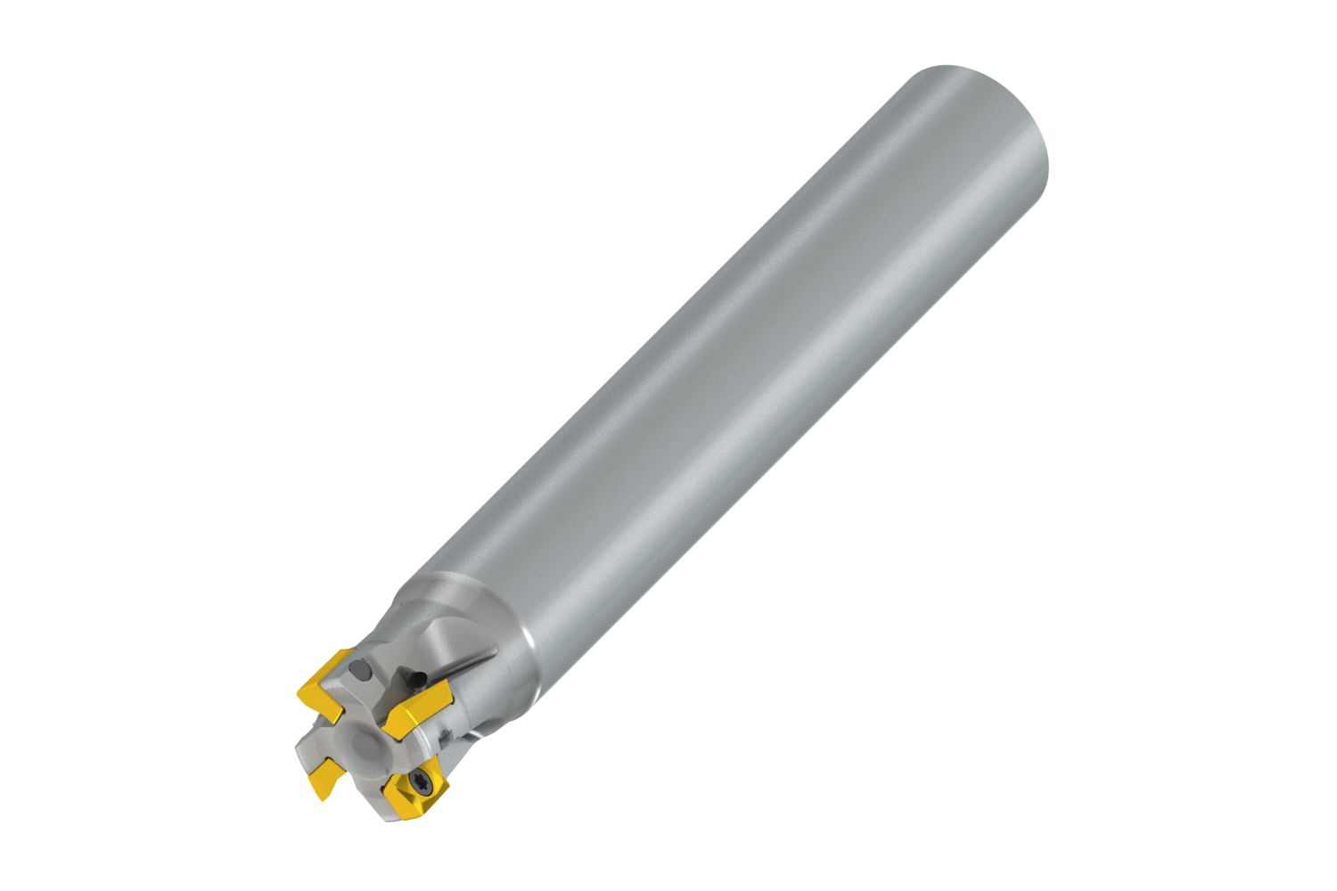 Pramet 8017581 | 0.625" Diameter x 4.330" OAL Indexable Square-Shoulder End Mill