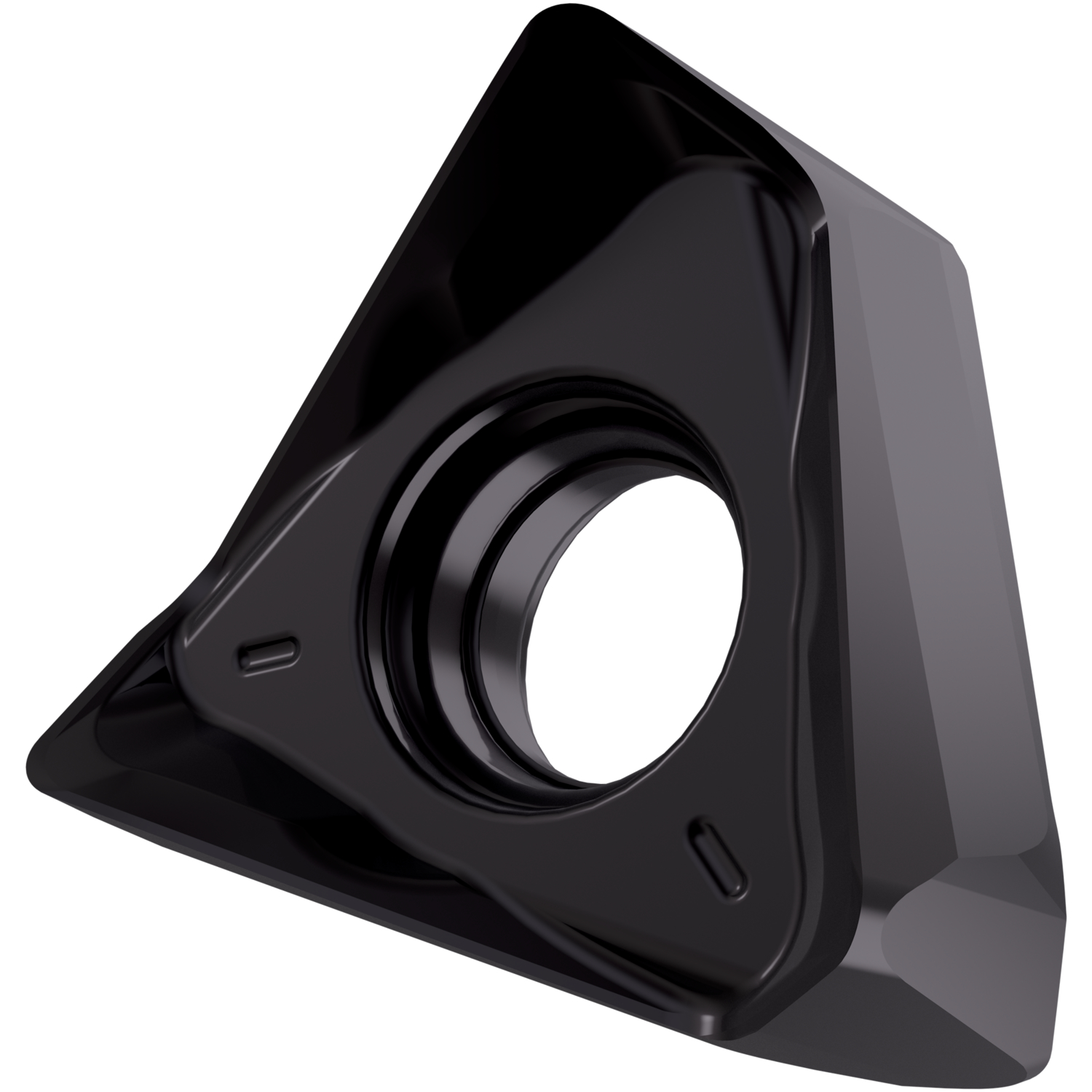 Pramet TNGX 160604SR-M:8215 | 9.525 mm Diameter x 6.58 mm Thickness 8215 Grade Milling Insert