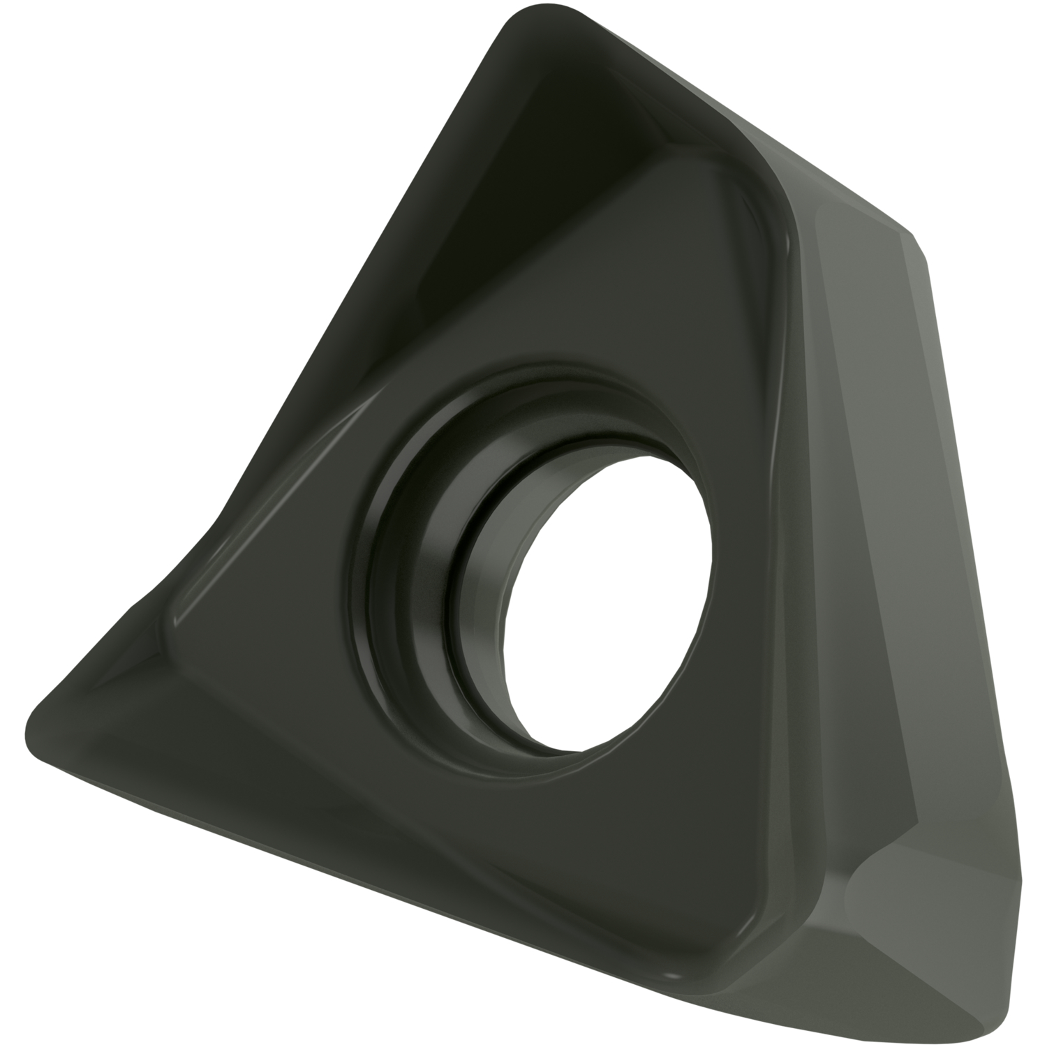 Pramet TNGX 160604FR-FA:M0315 | 9.525 mm Diameter x 6.58 mm Thickness M0315 Grade Milling Insert