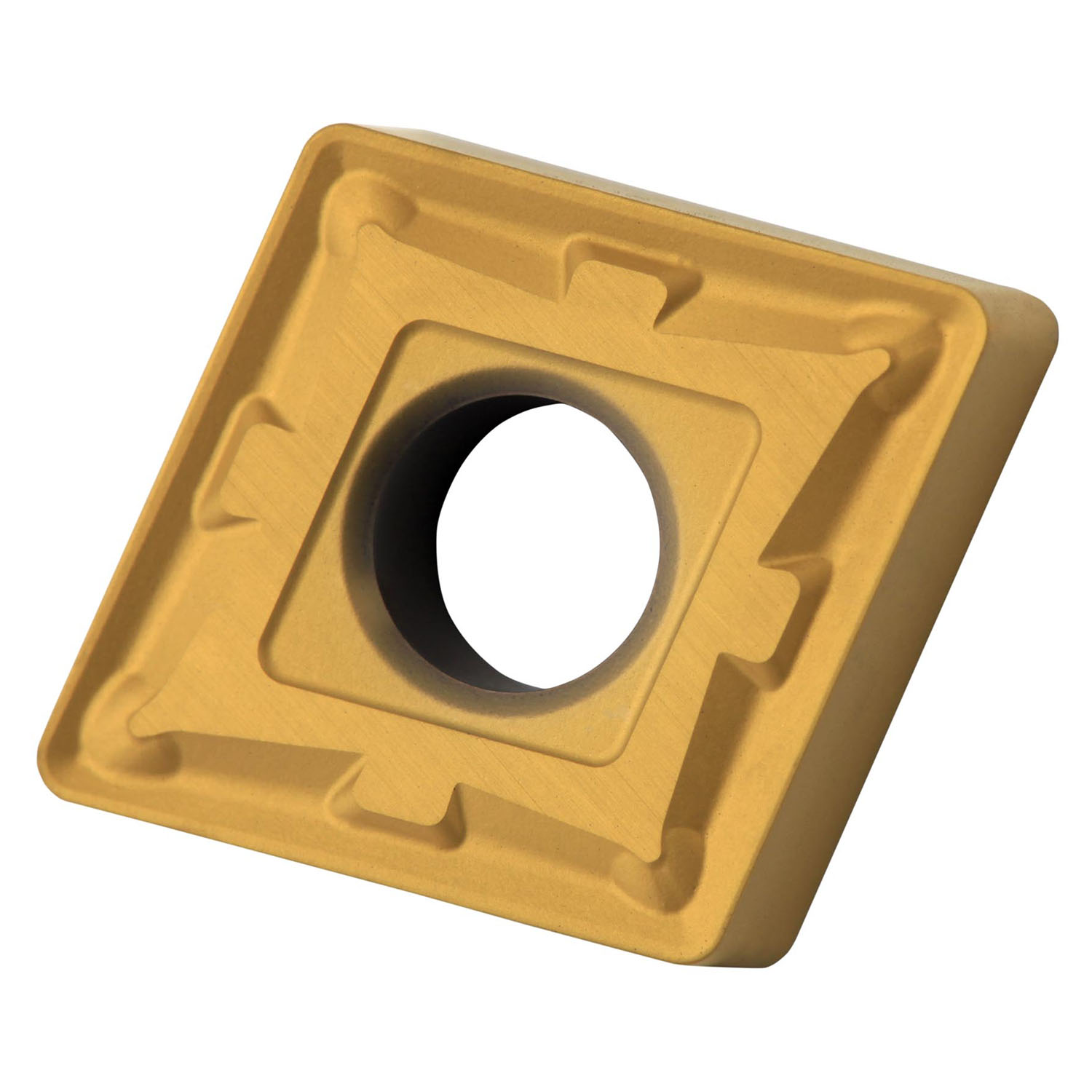 Pramet CNMG 643-M:6640 | 0.75" Circle Diameter x 0.25" Thickness Turning Insert