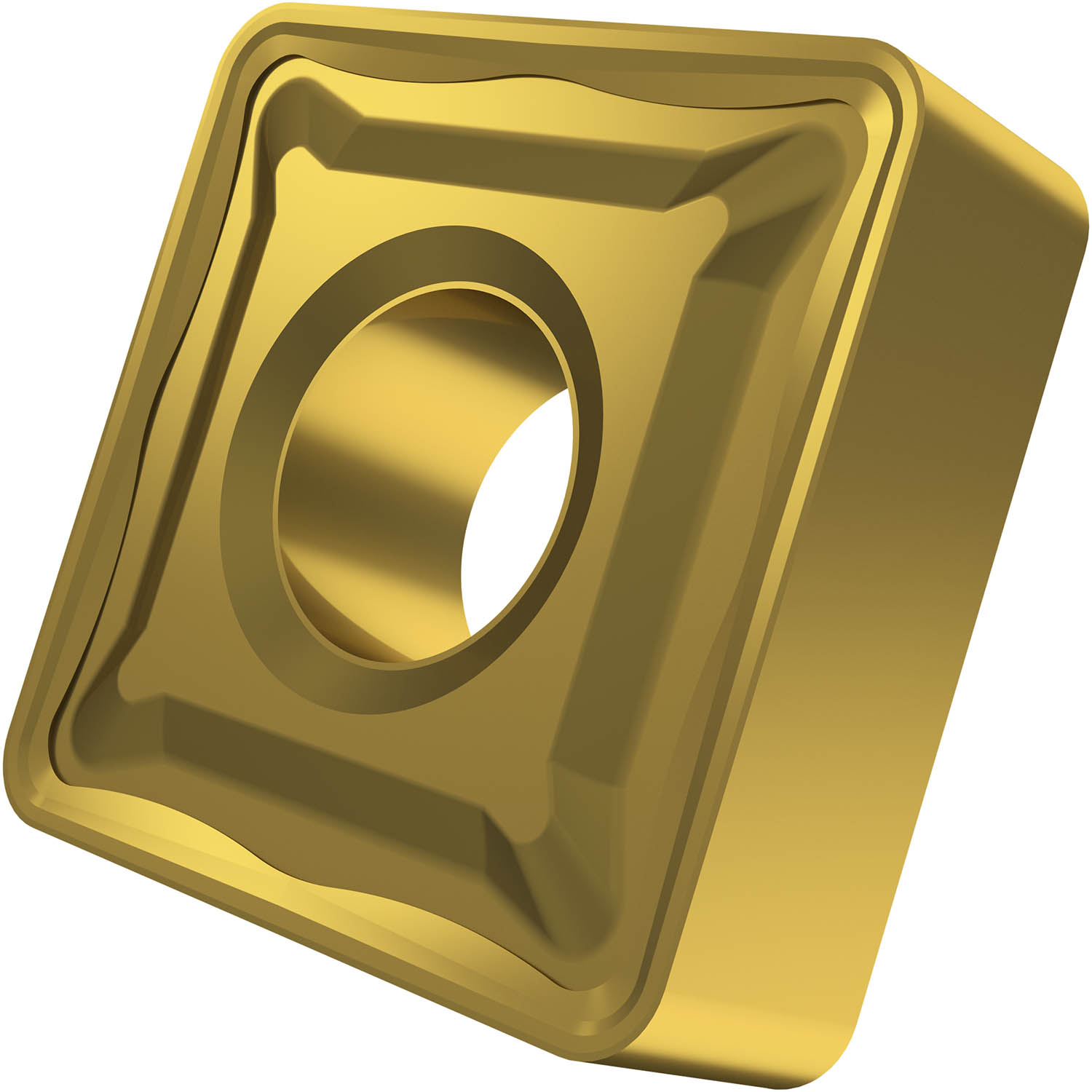 Pramet SNMG 432-R:6640 | 0.5" Circle Diameter x 0.187" Thickness Turning Insert