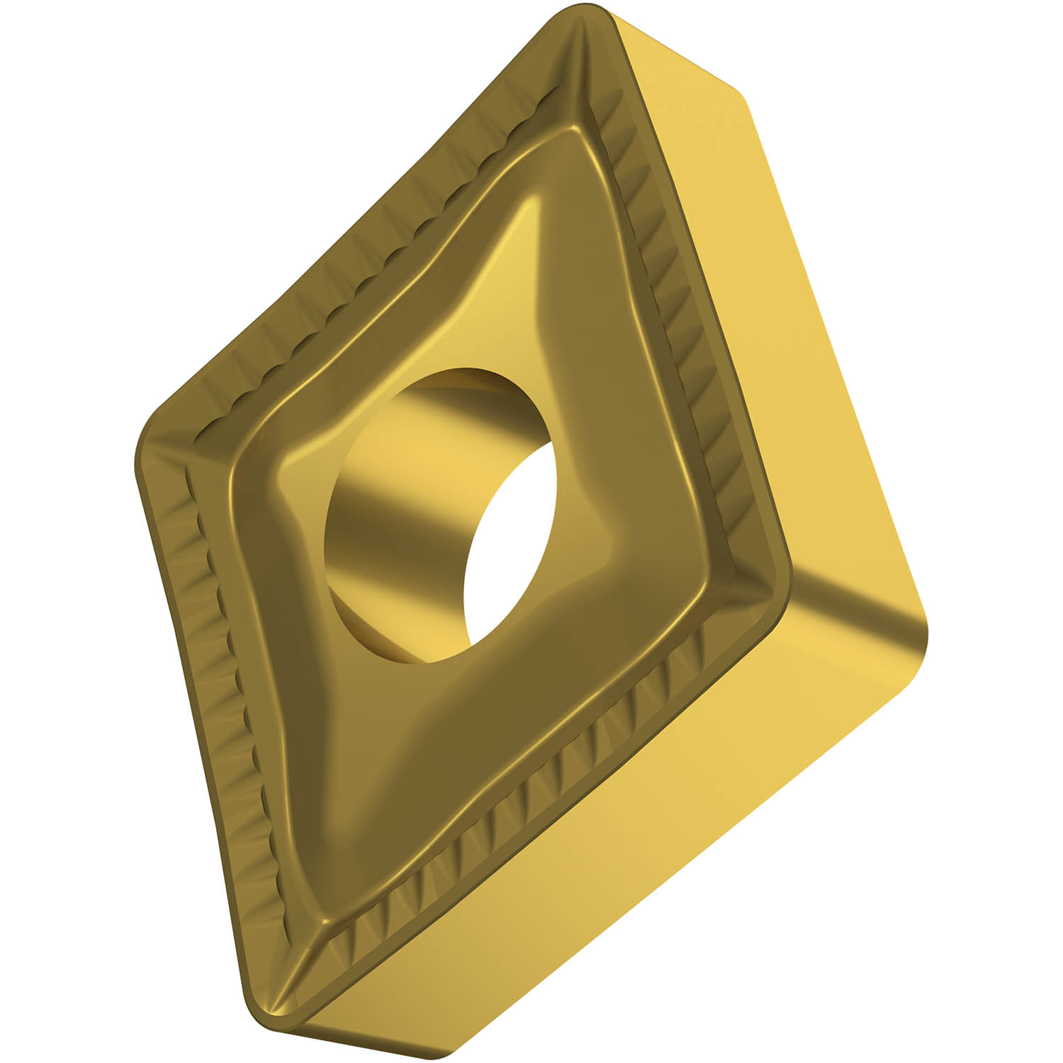 Pramet CNMM 866-HR:6630 | 1" Circle Diameter x 0.375" Thickness Turning Insert