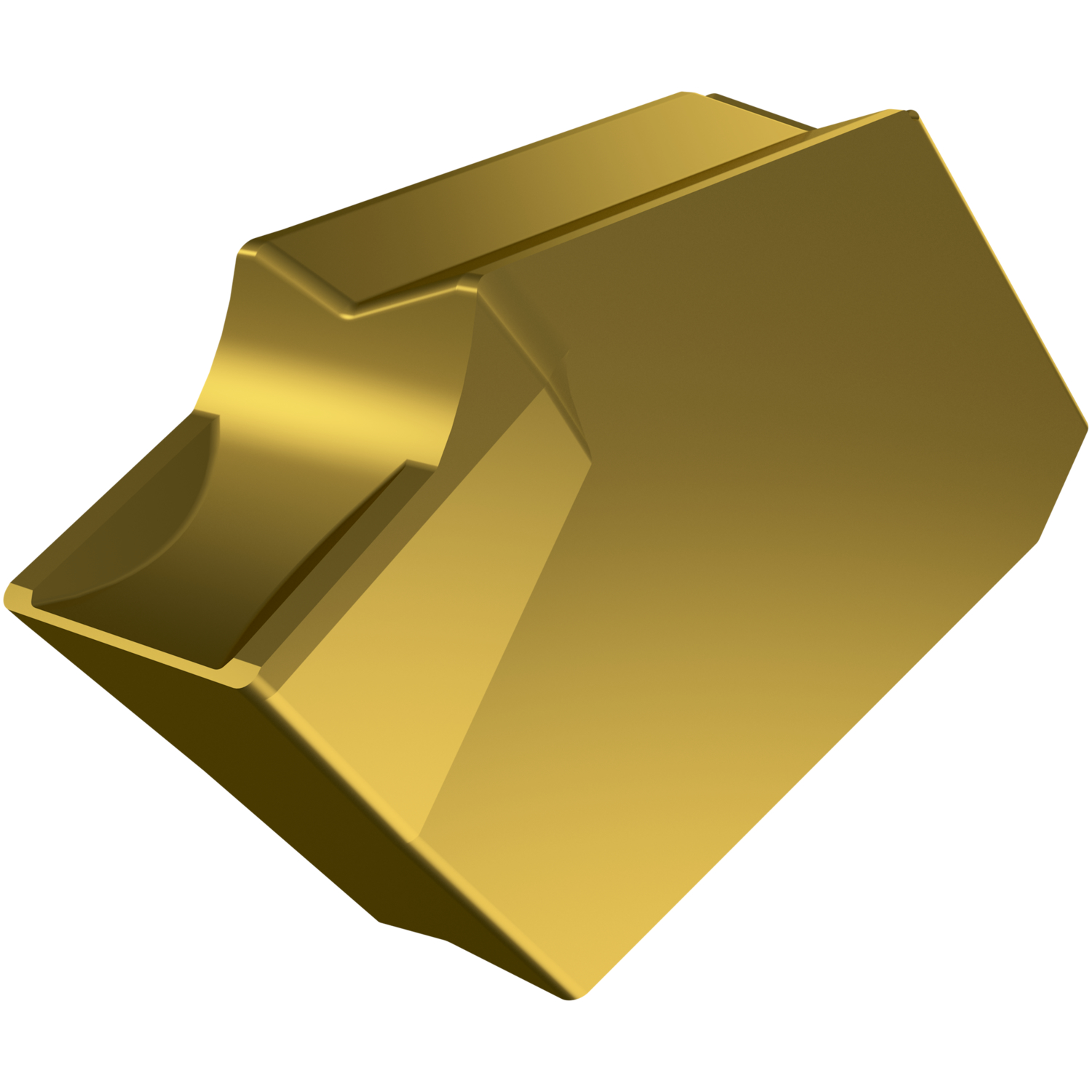 Pramet 6751688 | 0.157" Width x 0.453" Insert Length Grooving Insert