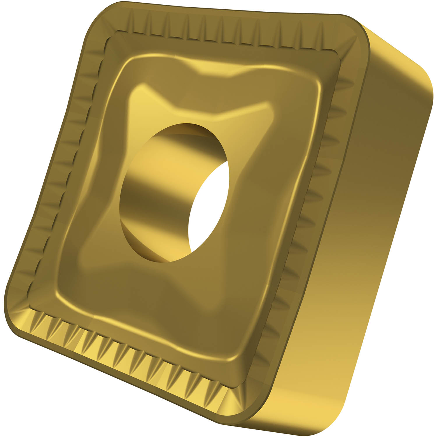 Pramet SNMM 866-HR:6630 | 1" Circle Diameter x 0.375" Thickness Turning Insert