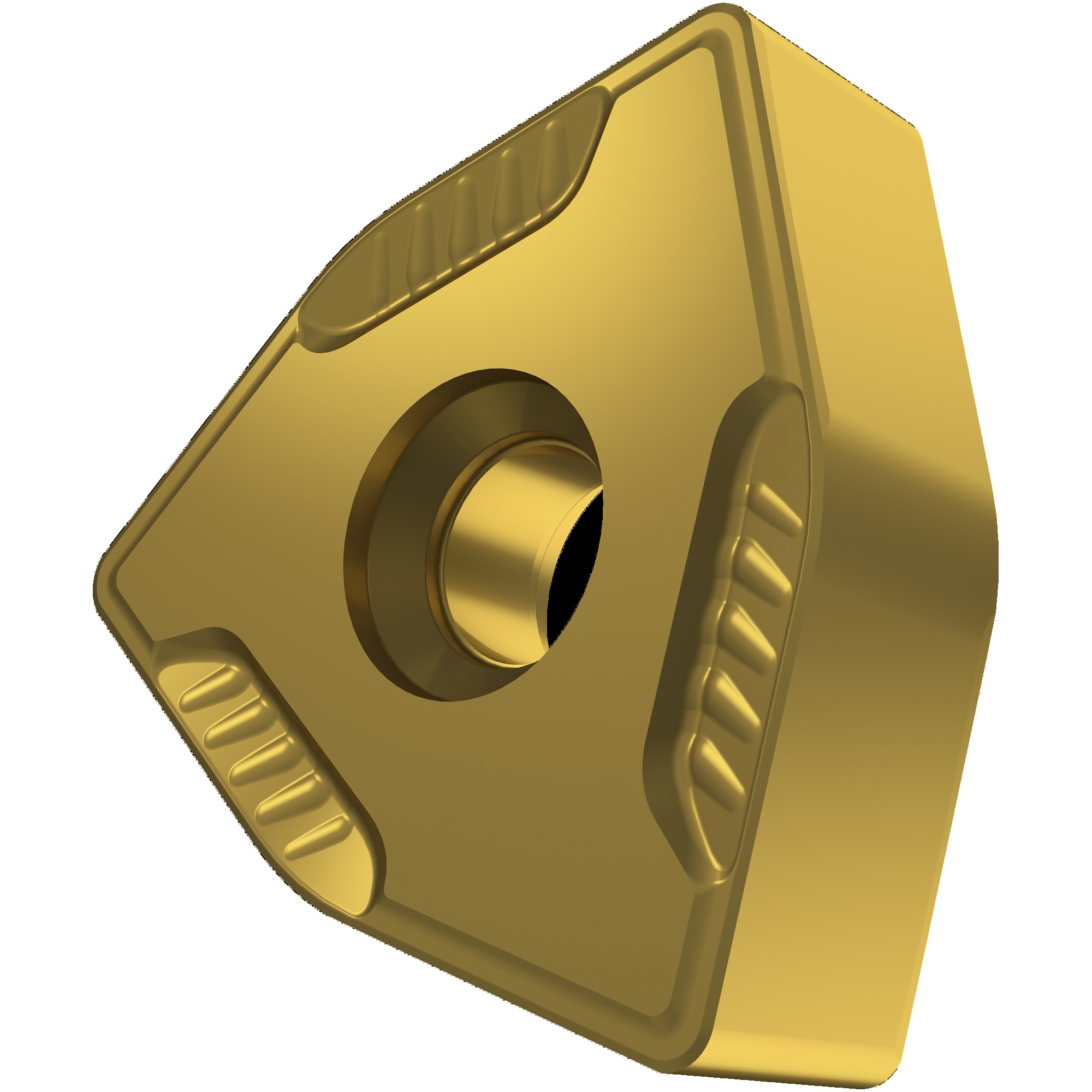 Pramet WNXJ 201380-PR-S01:6630 | 1.25" Circle Diameter x 0.512" Thickness Bar Peeling Insert