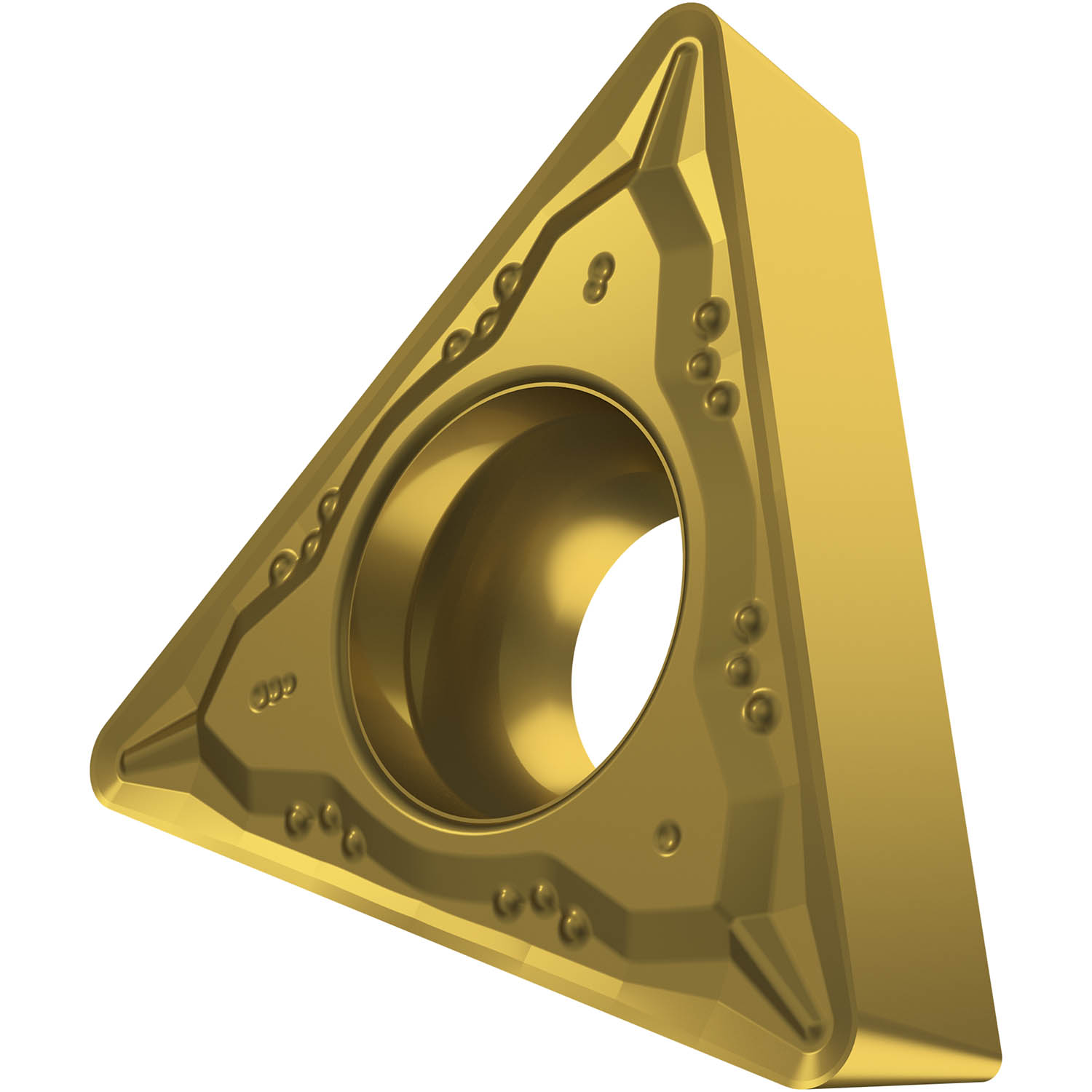 Pramet TCMT 32.52-FM:T8315 | 0.375" Circle Diameter x 0.156" Thickness Turning Insert
