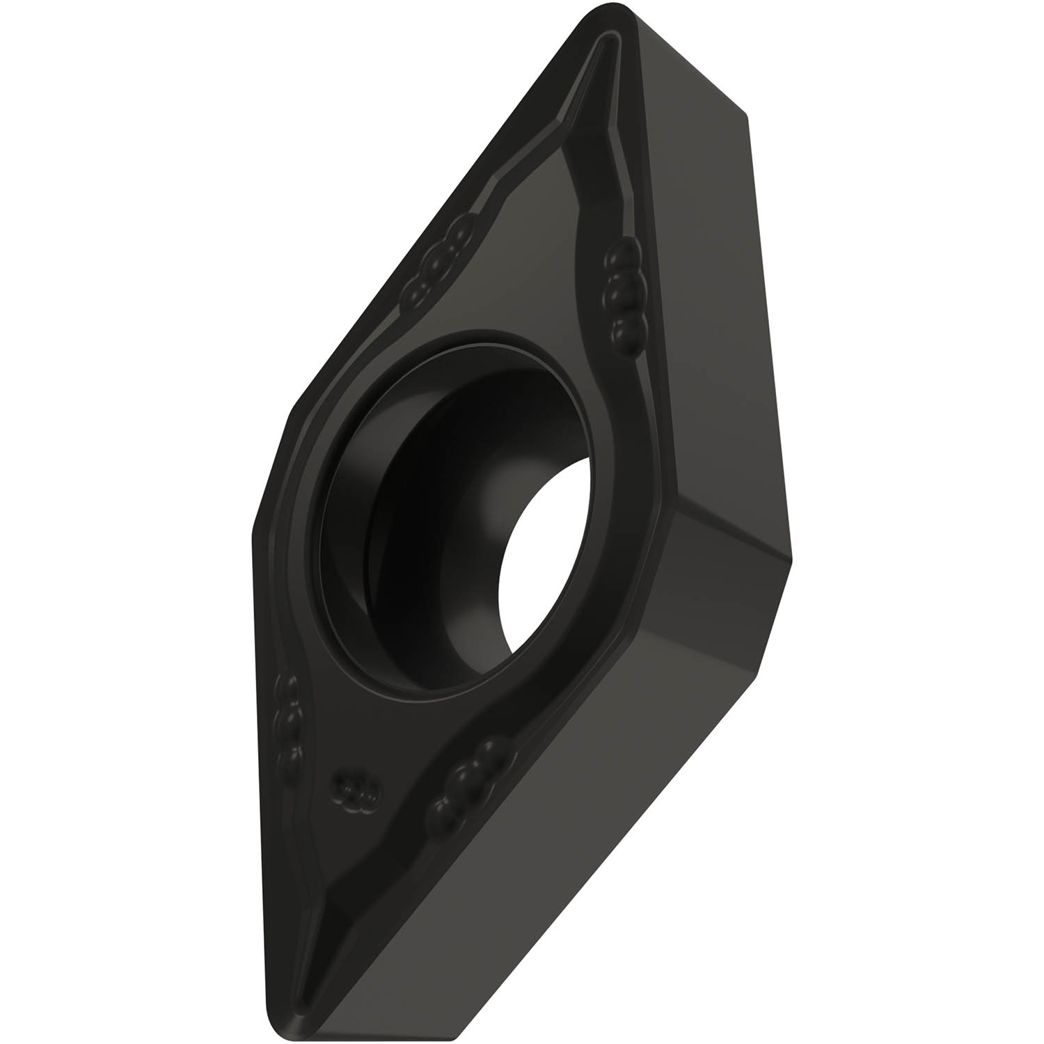 Pramet DCMT 32.53-FM:T9325 | 0.375" Circle Diameter x 0.156" Thickness Turning Insert