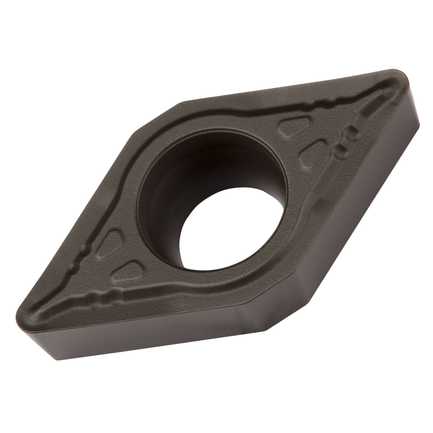 Pramet DCMT 32.53-UR:T9325 | 0.375" Circle Diameter x 0.156" Thickness Turning Insert