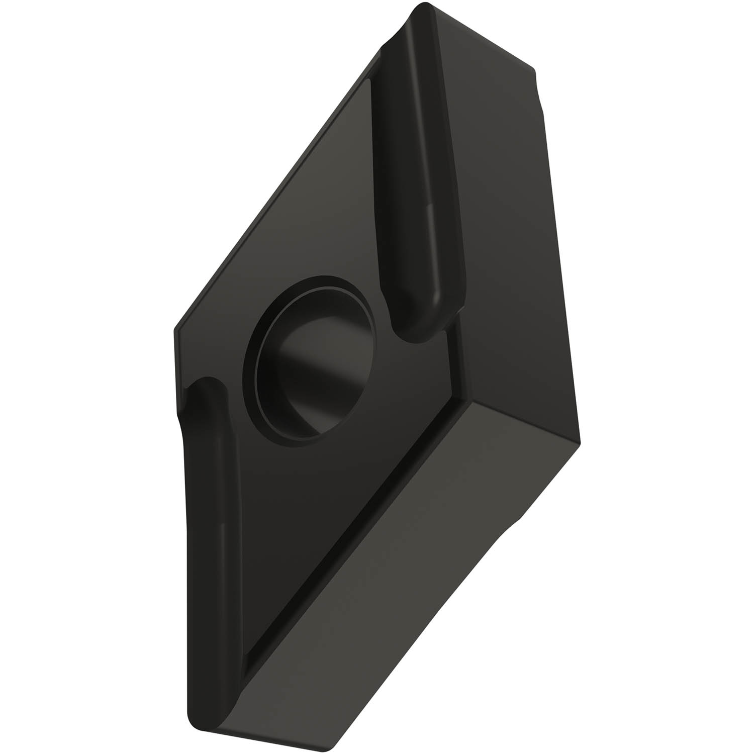 Pramet 6753957 | DNMG 432R-SI:T9325 0.500" Circle Diameter x 0.187" Thickness x 0.031" Radius T9325 Coated Turning Insert