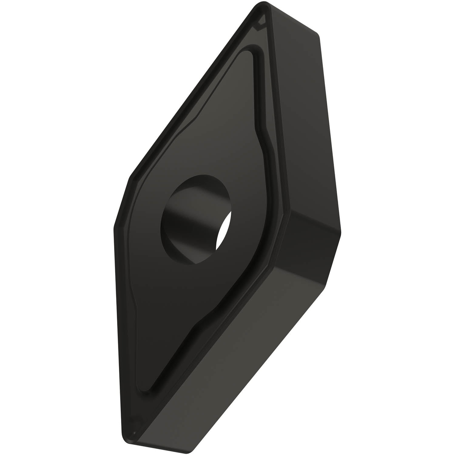 Pramet 6753965 | 0.5" Circle Diameter x 0.25" Thickness Turning Insert