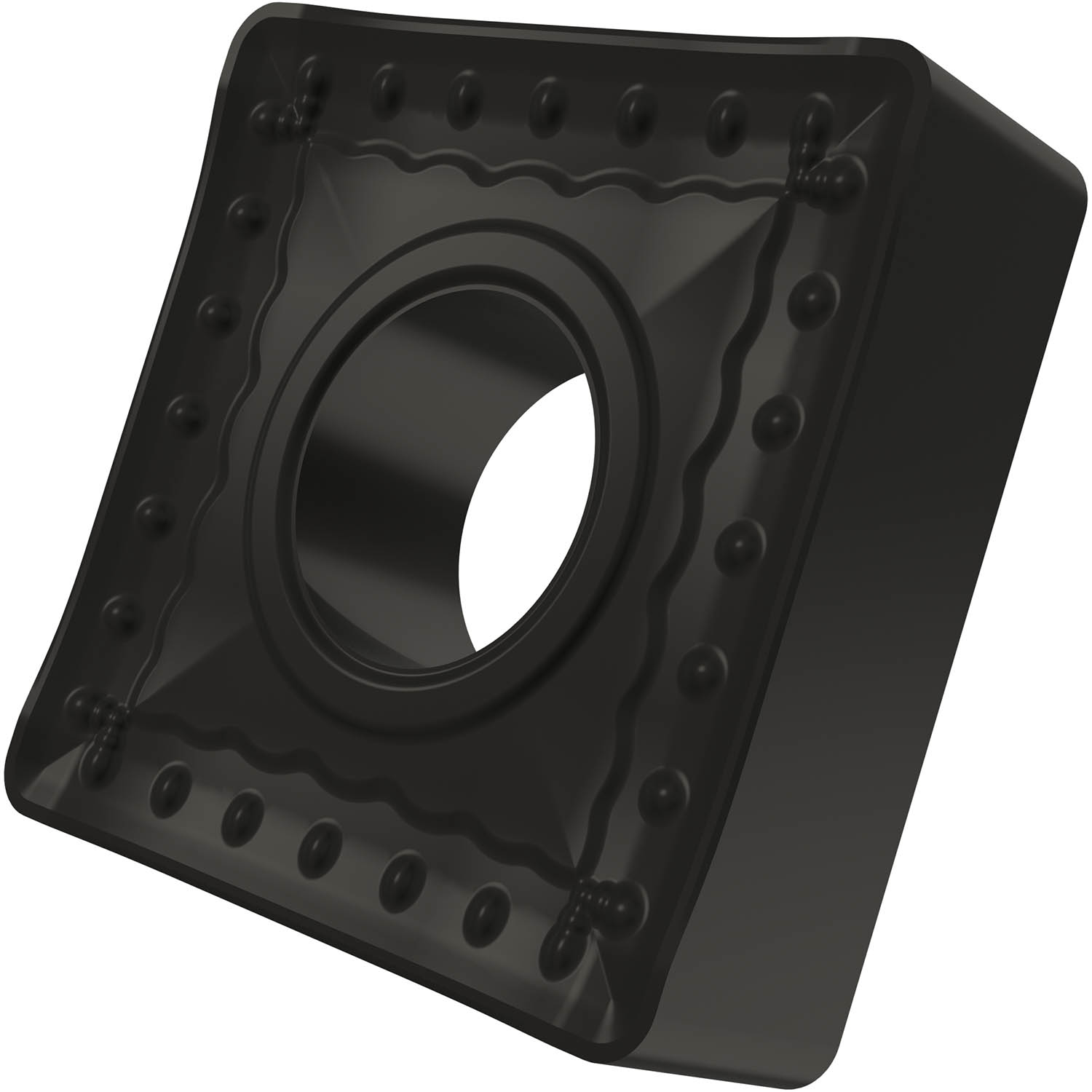 Pramet SNMM 434-OR:T9325 | 0.5" Circle Diameter x 0.187" Thickness Turning Insert