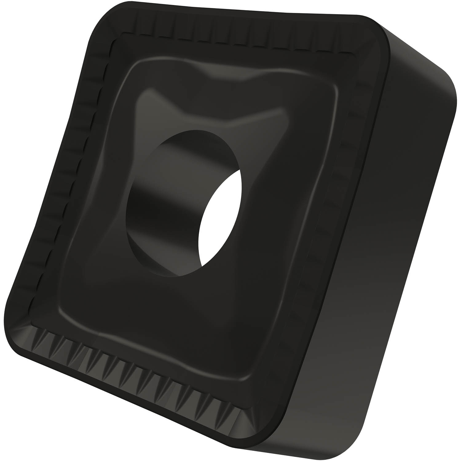 Pramet SNMM 644-HR:T9325 | 0.75" Circle Diameter x 0.25" Thickness Turning Insert