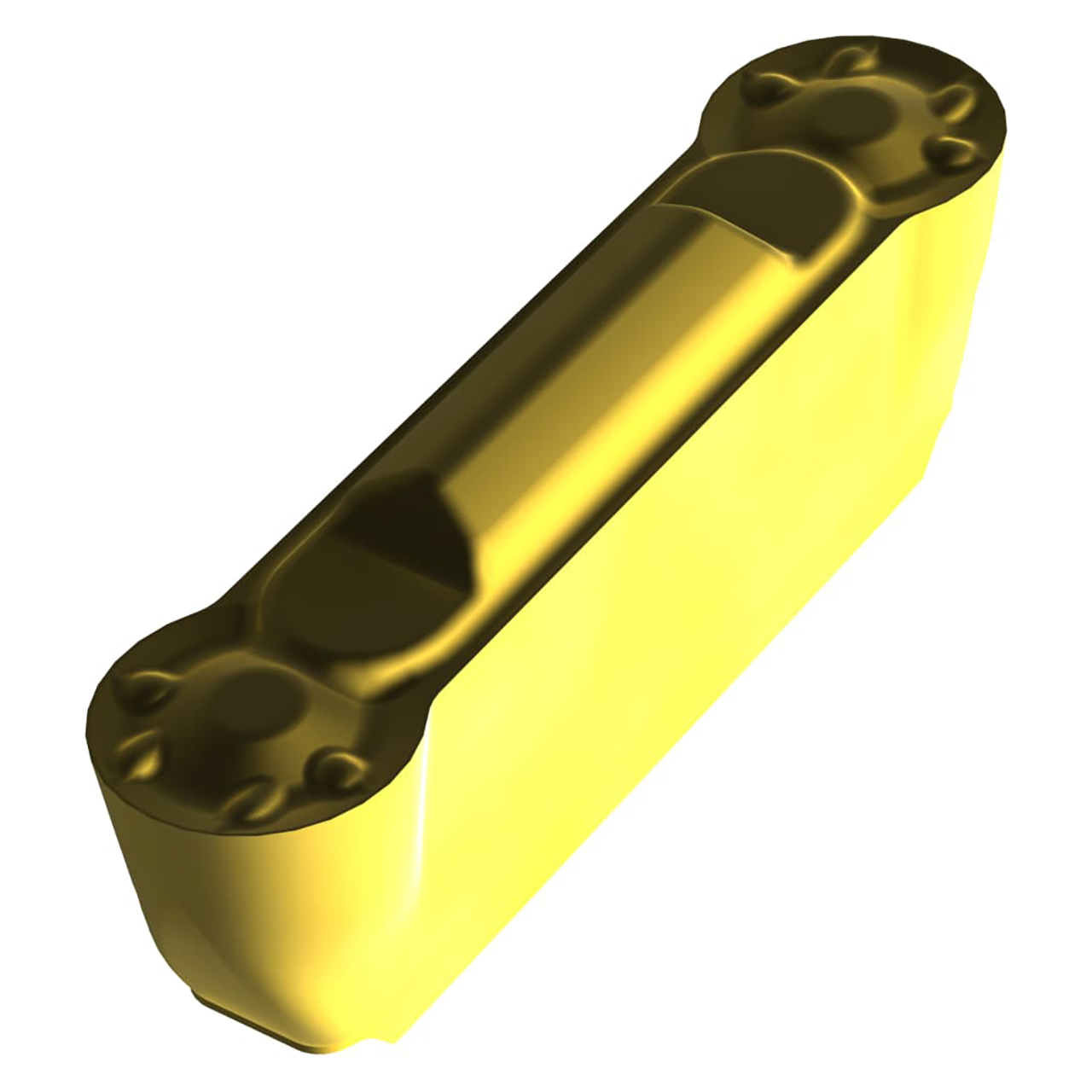 Pramet 6754265 | 0.118" Width x 0.496" Insert Length Grooving Insert