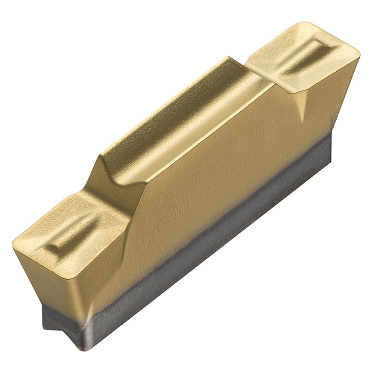 Pramet LCMF 031602-M:T8330 | 0.118" Width x 0.646" Insert Length Grooving Insert