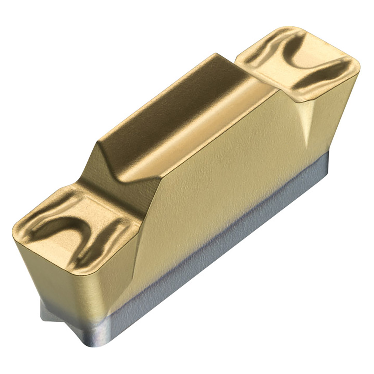 Pramet LCMF 041604-F:T8330 | 0.157" Width x 0.646" Insert Length Grooving Insert
