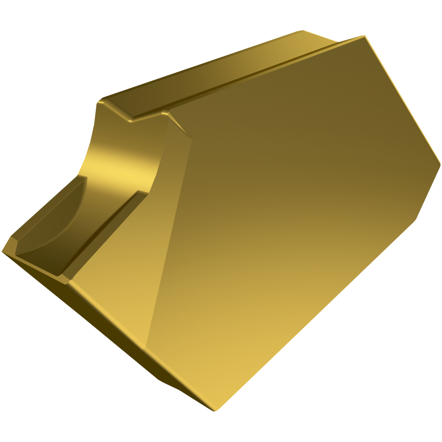 Pramet 6754329 | 0.118" Width x 0.453" Insert Length Grooving Insert