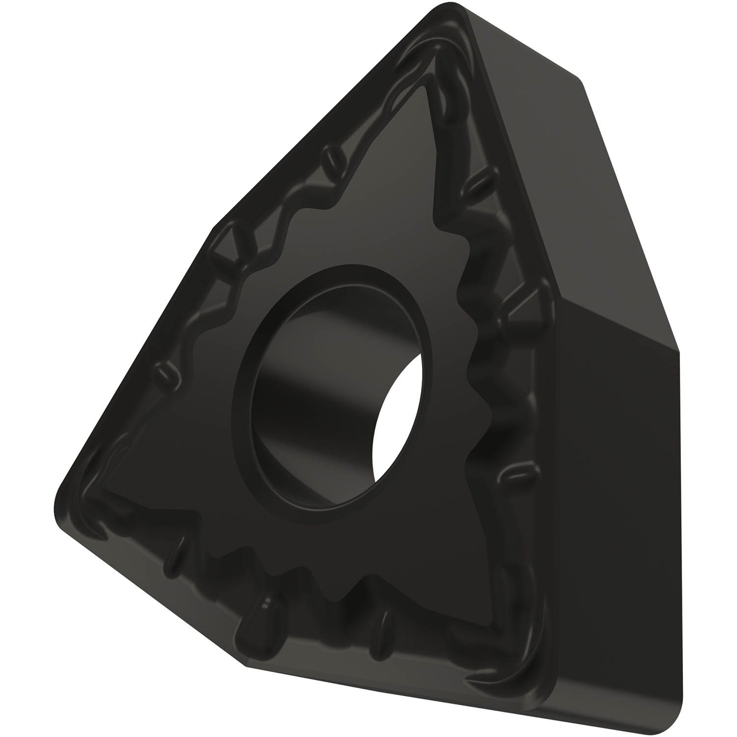 Pramet WNMG 331-FM:T9325 | 0.375" Circle Diameter x 0.187" Thickness Turning Insert