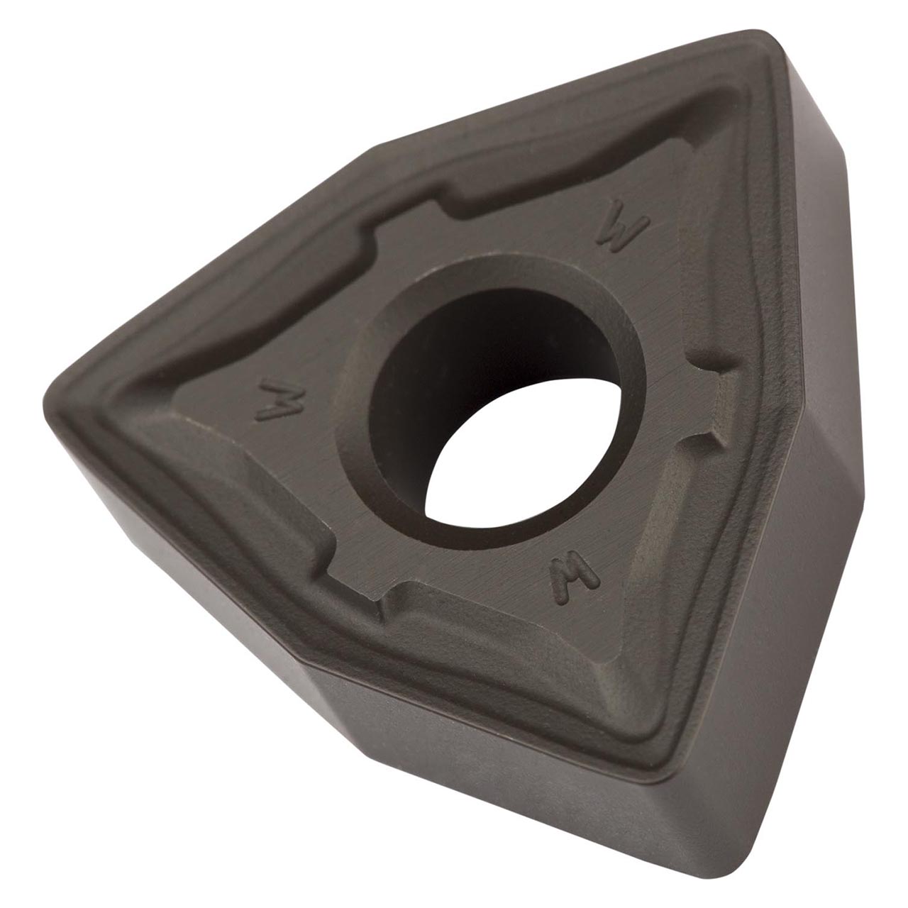 Pramet 6754471 | WNMG 432W-M:T9325 0.500" Circle Diameter x 0.187" Thickness x 0.031" Radius T9325 Coated Turning Insert