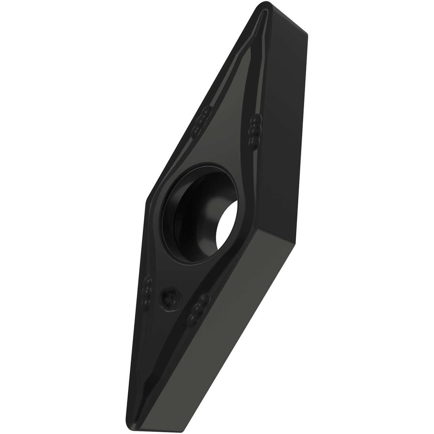 Pramet VBMT 333-FM:T9315 | 0.375" Circle Diameter x 0.187" Thickness Turning Insert