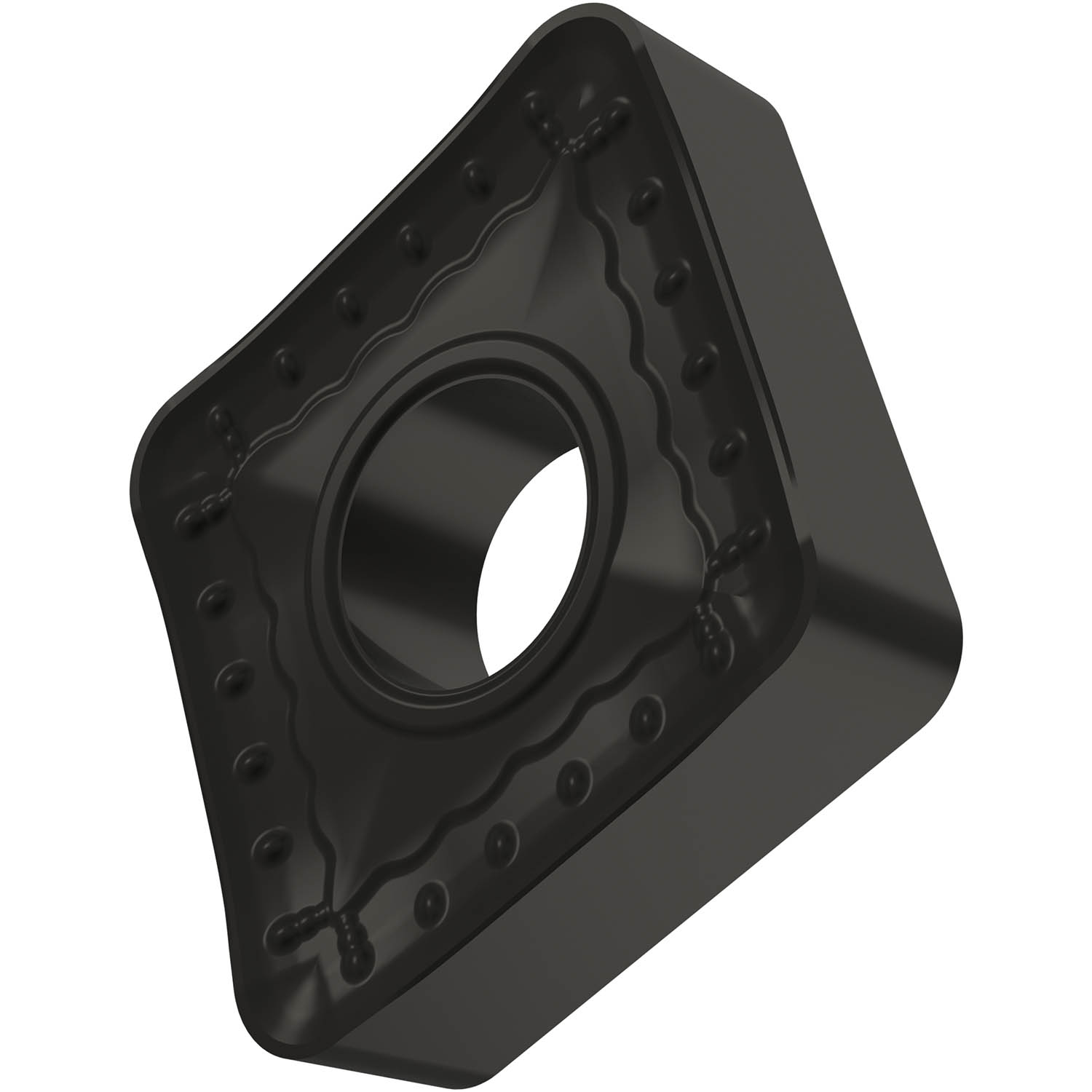 Pramet CNMM 434-OR:T9325 | 0.5" Circle Diameter x 0.187" Thickness Turning Insert