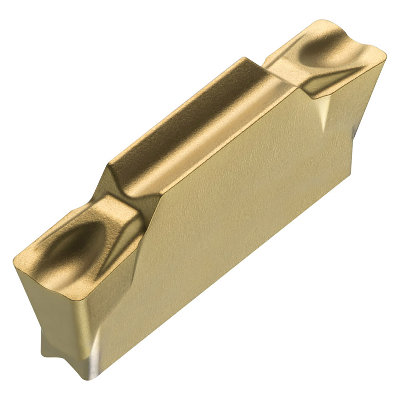 Pramet LCMF 031602-CM:T8330 | 0.118" Width x 0.646" Insert Length Grooving Insert