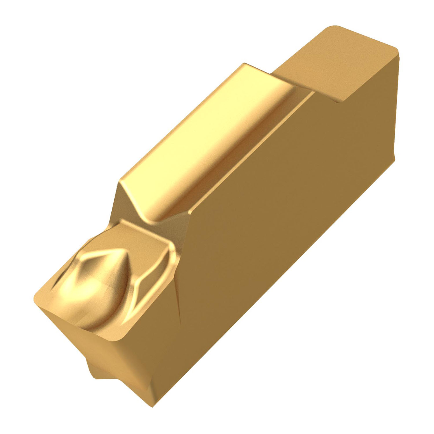 Pramet LCMR 031602-CM:T8330 | 0.118" Width x 0.646" Insert Length Grooving Insert