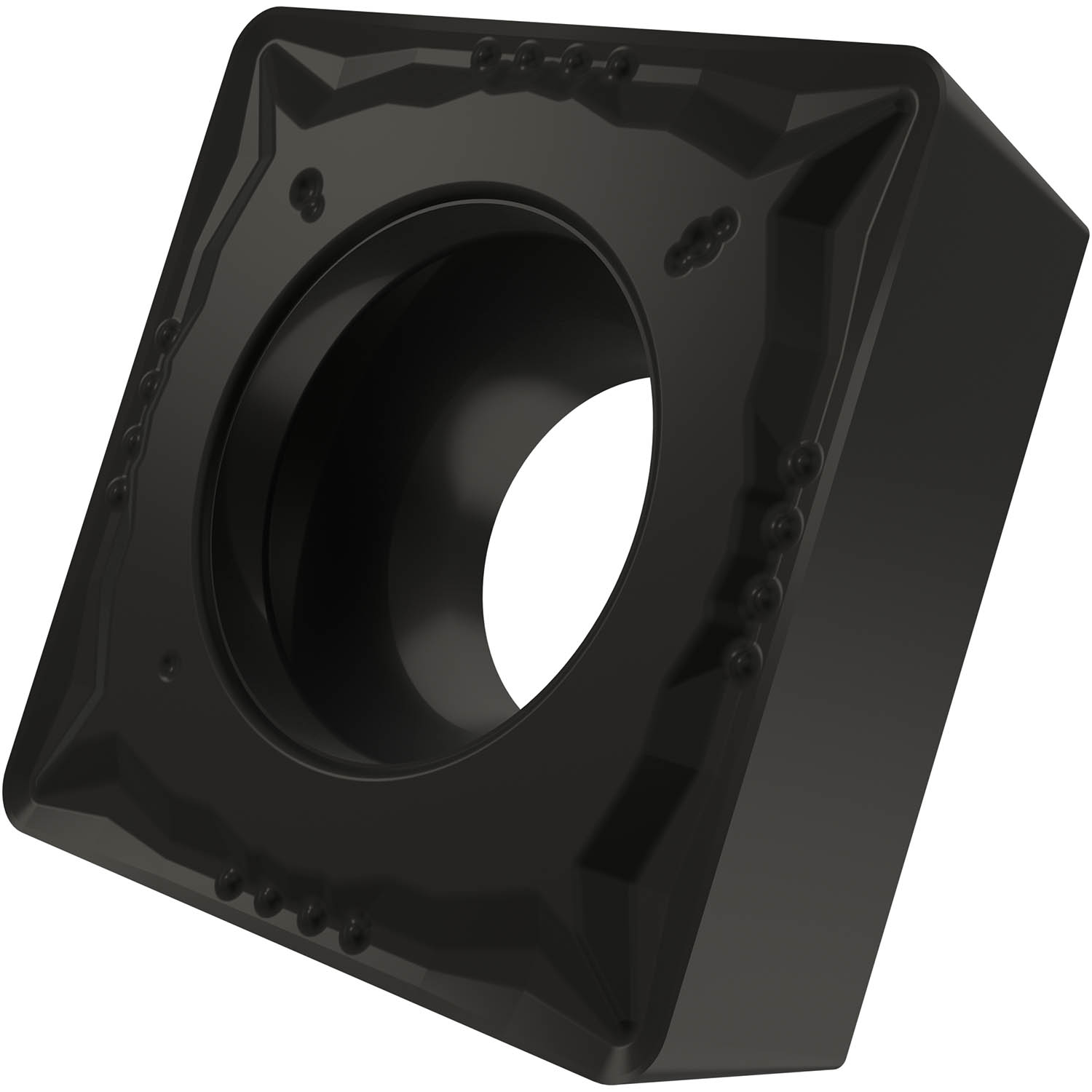 Pramet SCMT 32.51-FM:T7335 | 0.375" Circle Diameter x 0.156" Thickness Turning Insert