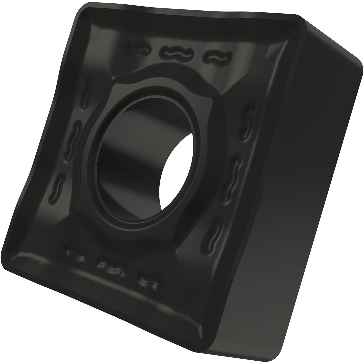 Pramet SNMM 644-NR2:T7335 | 0.75" Circle Diameter x 0.25" Thickness Turning Insert