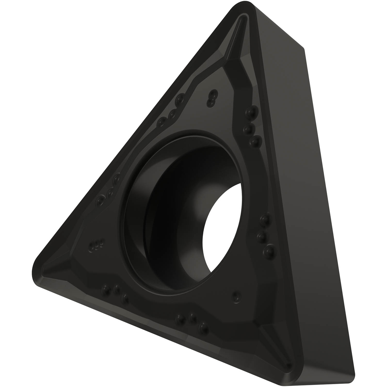 Pramet TCMT 32.52-FM:T7335 | 0.375" Circle Diameter x 0.156" Thickness Turning Insert