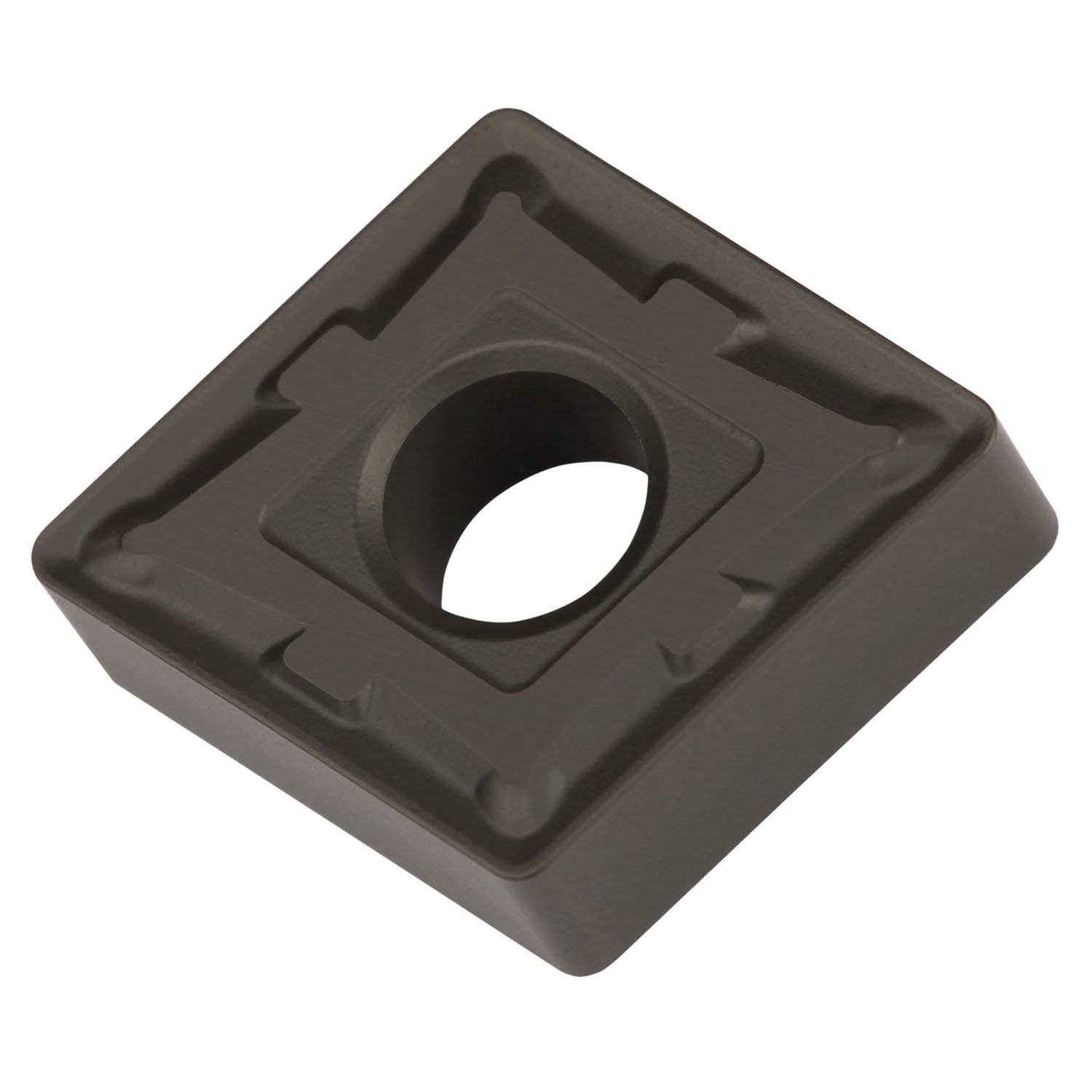 Pramet 6754862 | CNMG 434-M:T9335 0.500" Circle Diameter x 0.187" Thickness x 0.063" Radius T9335 Coated Turning Insert