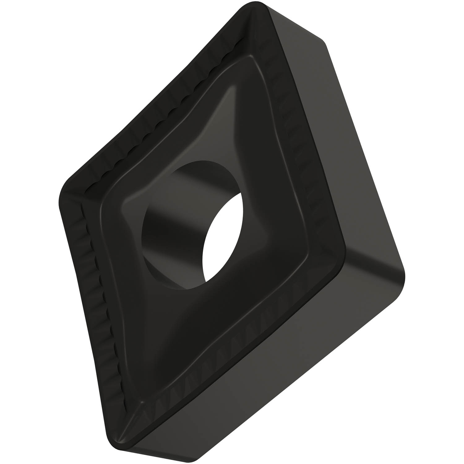 Pramet 6754888 | 0.75" Circle Diameter x 0.25" Thickness Turning Insert