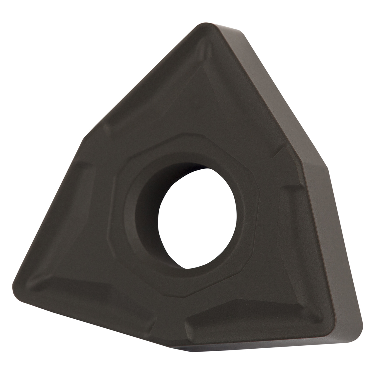 Pramet 6755073 | WNMG 433-M:T9310 0.500" Circle Diameter x 0.187" Thickness x 0.047" Radius T9310 Coated Turning Insert