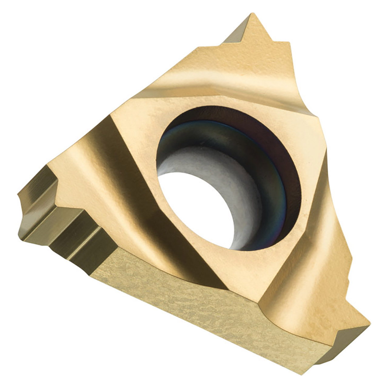 Pramet 6755185 | 0.375" Circle Diameter x 0.65" Edge Length Threading Insert