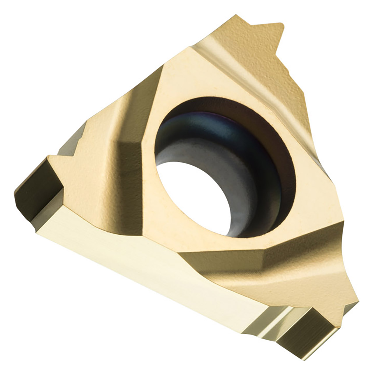 Pramet 6755193 | 0.375" Circle Diameter x 0.650" Edge Length Threading Insert