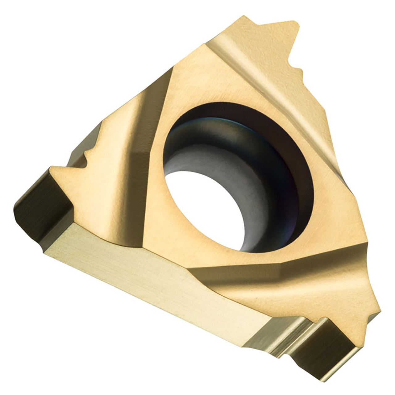 Pramet 6755236 | 0.375" Circle Diameter x 0.65" Edge Length Threading Insert