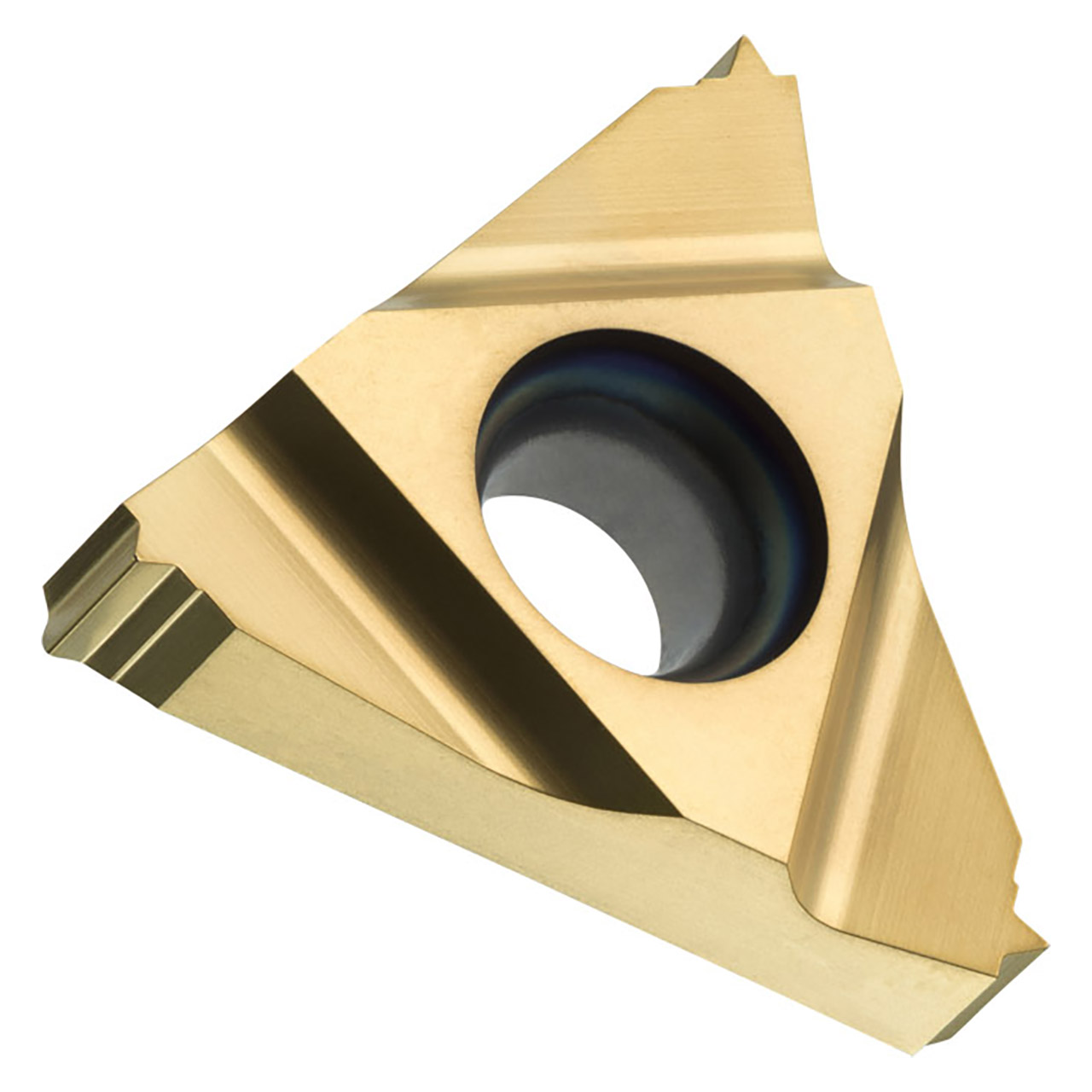 Pramet 6755311 | 0.375" Circle Diameter x 0.65" Edge Length Threading Insert