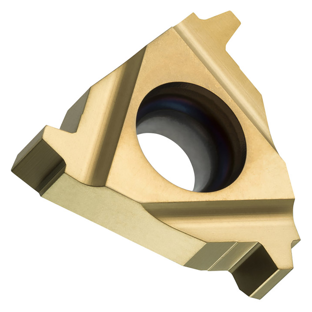 Pramet 6755357 | 0.375" Circle Diameter x 0.650" Edge Length Threading Insert