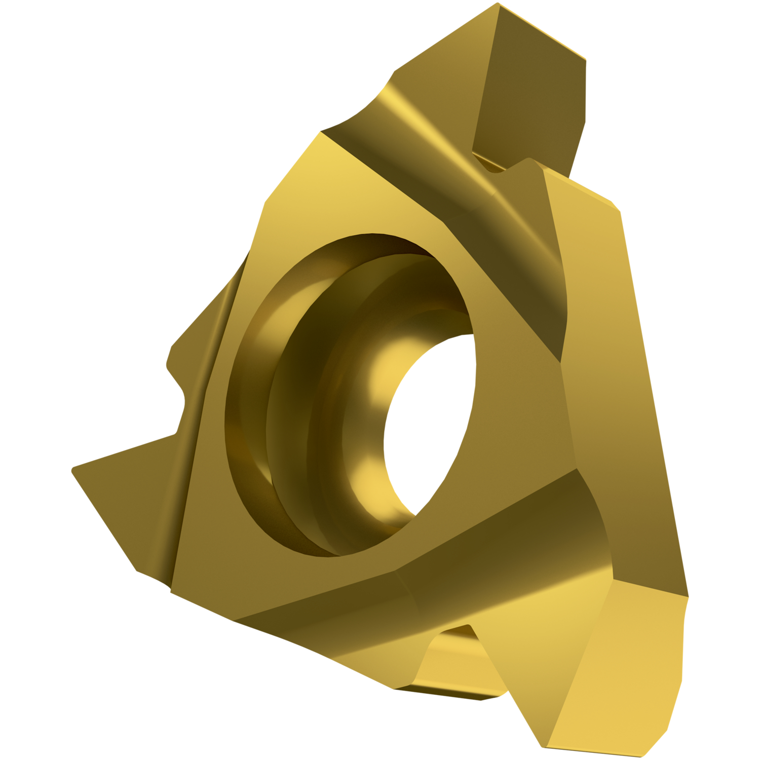 Pramet 6755507 | 0.375" Circle Diameter x 0.65" Edge Length Threading Insert