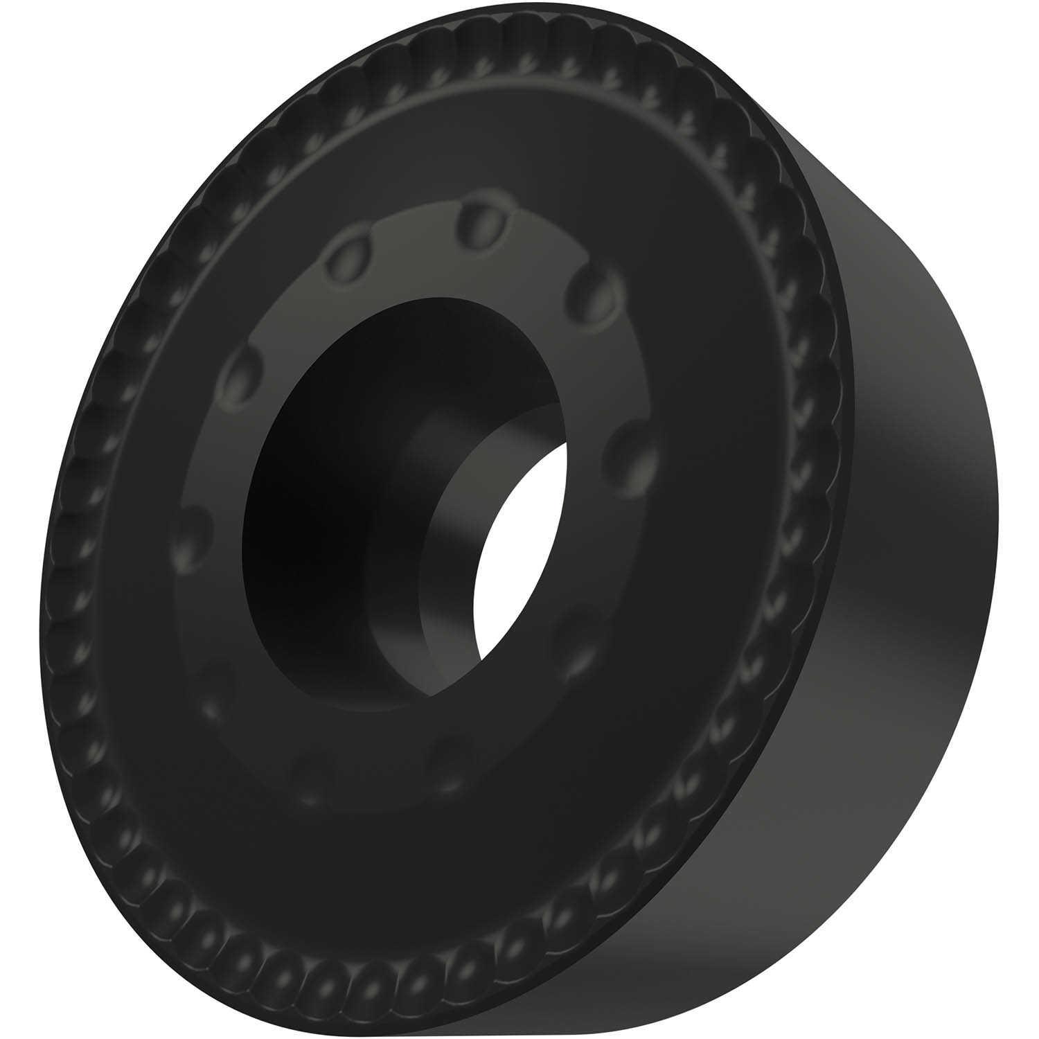 Pramet RCMX 2006MO-RM1:T9325 | 0.256" Hole Diameter x 0.25" Thickness Turning Insert