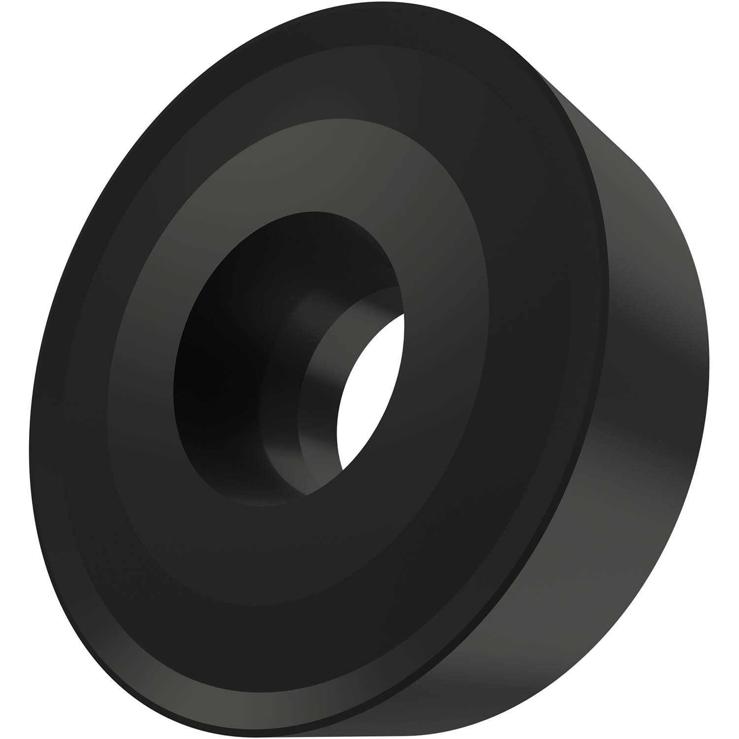 Pramet RCMX 2507MO-RF1:T9310 | 0.283" Hole Diameter x 0.313" Thickness Turning Insert