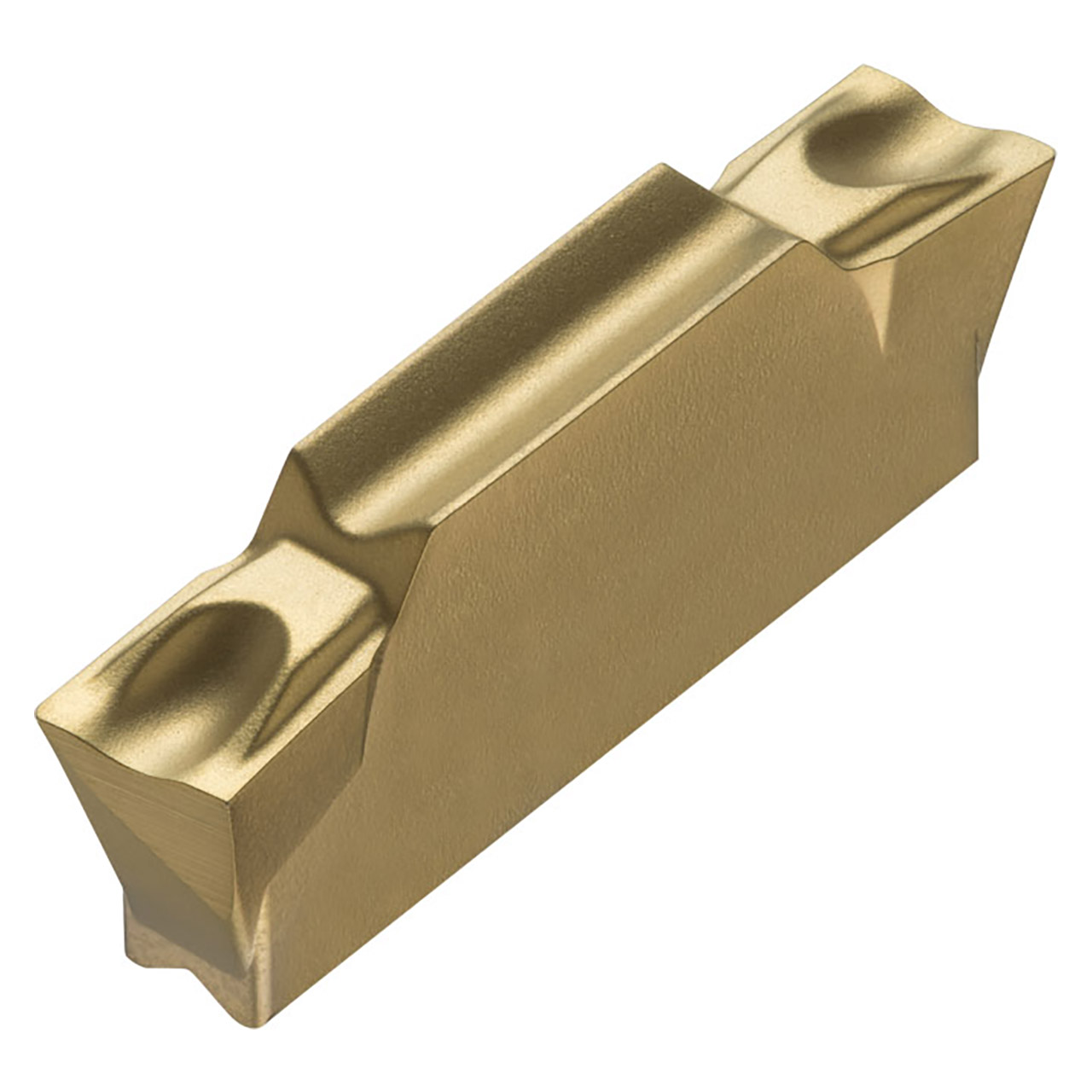 Pramet 6755649 | 0.118" Width x 0.646" Insert Length Grooving Insert